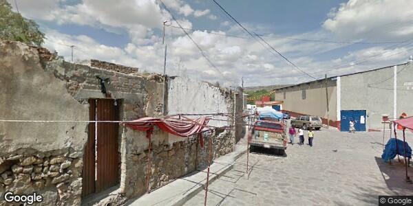 CADER MEZQUITIC (OFICINA DE SAGARPA)